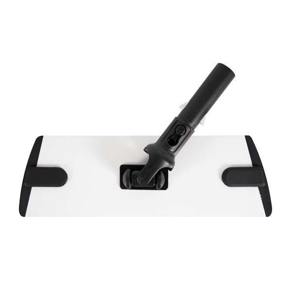 Image de SUPPORT DE LAVAGE VELCRO TMS EXTRA PLAT BLANC (FTS8X25CM)