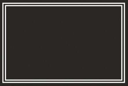 ARDOISINE PVC NOIRE (LONG.120XLARG.80MM)