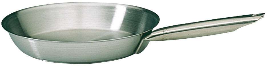 Image de POELE 'TRADITION' INOX DIAM. 200MM