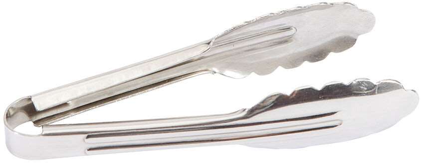 Image de MINI PINCE INOX FEUILLE DE CHENE (LONG.175XLARG.30MM)