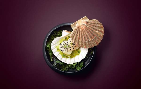 Image de MINI ASSIETTE CREUSE 'BLACK STONE' 45CL DIAM.160MM