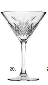 Image de VERRE A COCKTAIL 'TIMELESS' 23CL