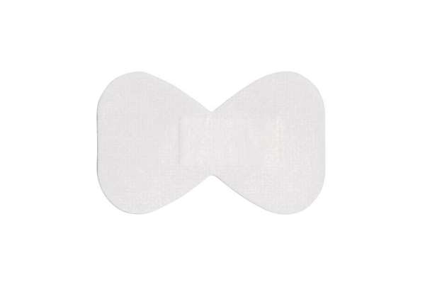 Image de LOT DE 100 PANSEMENTS 'BOUT DE DOIGTS' BLANC (FTS.75X46MM)