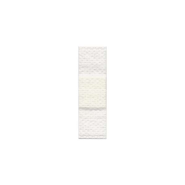 Image de LOT DE 100 PANSEMENTS ADHESIF NON-TISSE BLANC (FTS.20X72MM)