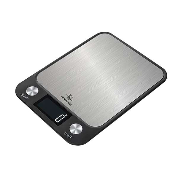 Image de BALANCE DIGITALE COMPACTE PLATE JUSQU'A 5KGS