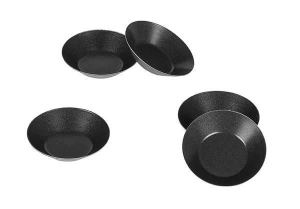 Image de TARTELETTE RONDE UNIE EXOPAN DIAM.45MM PAR 25