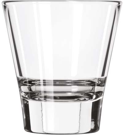 Image de TASSE TRANSPARENTE EN VERRE 'MIX&MATCH' 11CL DIAM.69MM