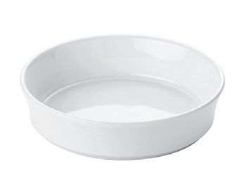 Image de ASSIETTE CREME A BRULE ALEXANDRIE 24CL