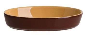 Image de PLAT SABOT OVAL 'TERROIR' 150CL