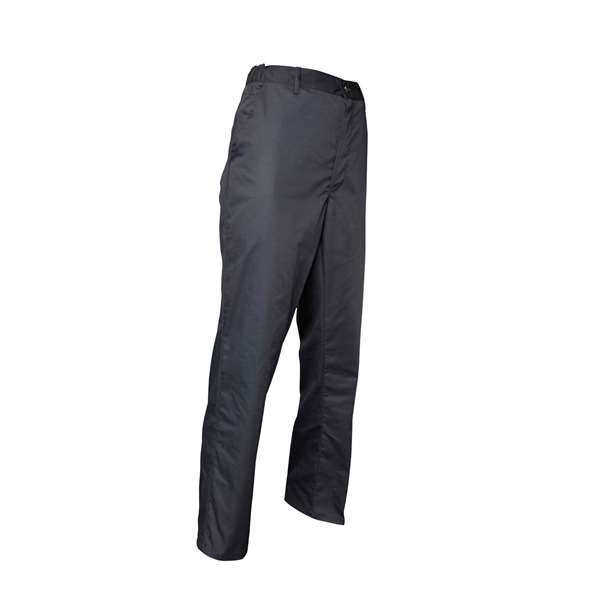 Image de PANTALON CUISINIER GUY POLY/COT GRIS NIMBUS T6