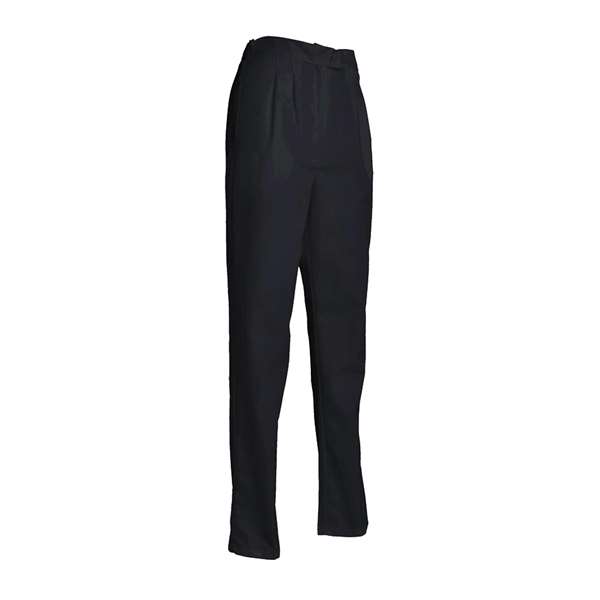 Image de PANTALON ELASTIQUE A BRAGUETTE GISELE NOIR T5
