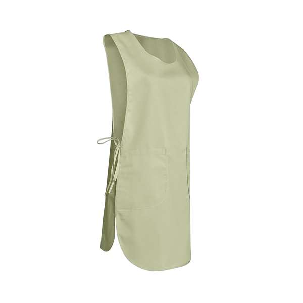 Image de CHASUBLE MARION TAILLE UNIQUE POLY/COT ANIS