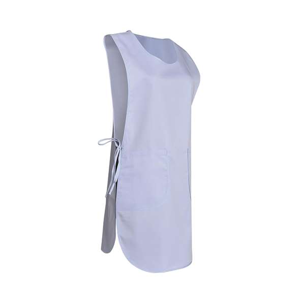 Image de CHASUBLE MARION TAILLE UNIQUE POLY/COT BLEU CIEL