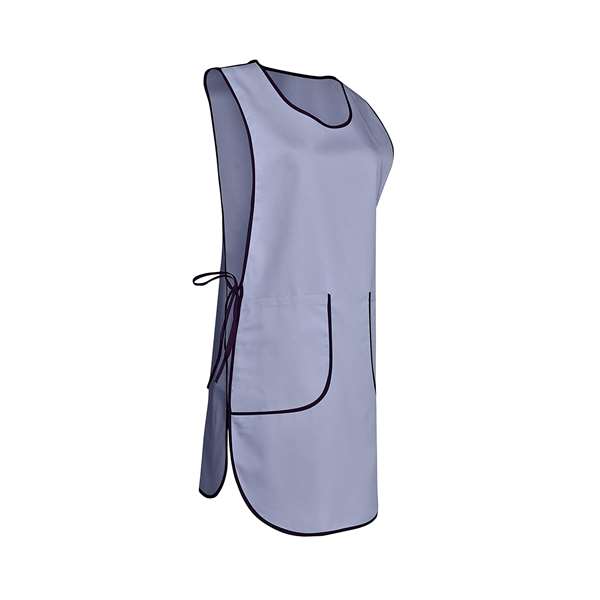 Image de CHASUBLE MARION TAILLE UNIQUE POLY/COT LILAS