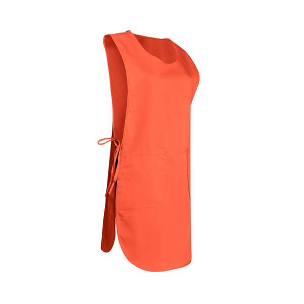 Image de CHASUBLE MARION TAILLE UNIQUE POLY/COT ORANGE