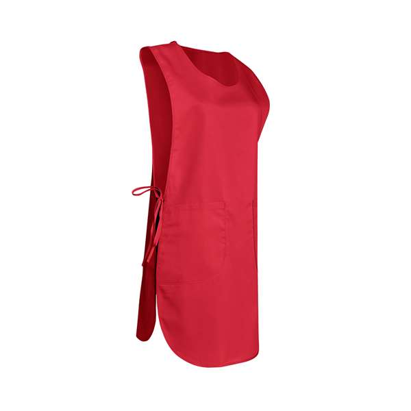 Image de CHASUBLE MARION TAILLE UNIQUE POLY/COT ROUGE