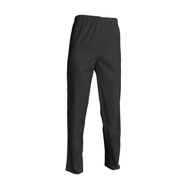 Image de PANTALON ANDRE TAILLE ELASTIQUE GRIS NIMBUS T4