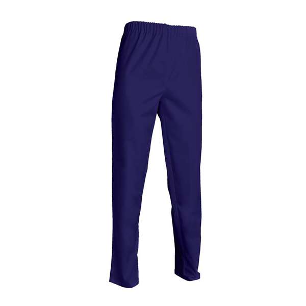 Image de PANTALON ANDRE TAILLE ELASTIQUE MARINE T5
