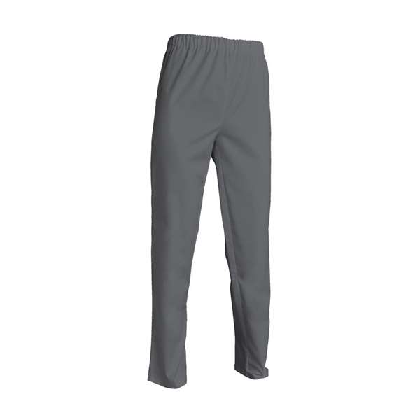 Image de PANTALON ANDRE TAILLE ELASTIQUE GRIS SAINT JOHNS T6