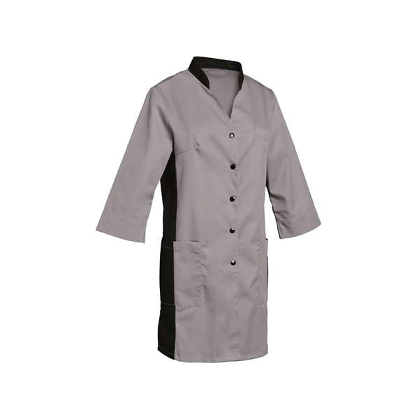 Image de TUNIQUE ALIZEE MANCHES 3/4 GRIS SAINT JOHNS T2