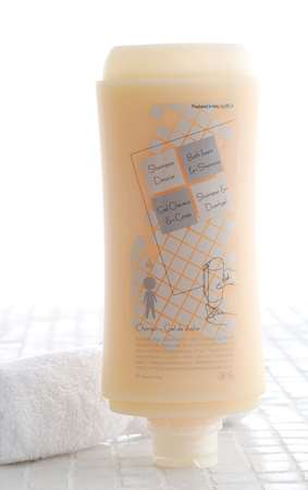 RECHARGE GEL CHEVEUX & CORPS SQUEEZE ME 330ML X 24