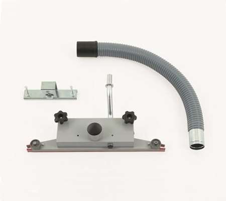 EMBOUCHURE FIXE COMPLETE 600MM POUR S2-S3