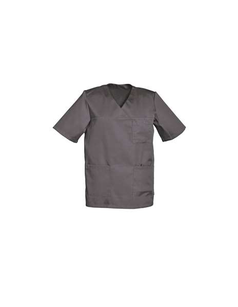 Image de TUNIQUE HOMME JULES MC GRIS NIMBUS T5