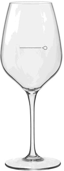 Image de VERRE A VIN 'AIS' 43.5CL