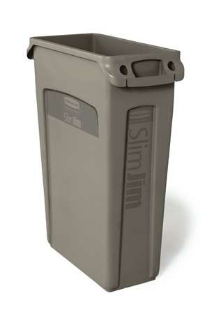 COLLECTEUR SLIM JIM 87L BEIGE