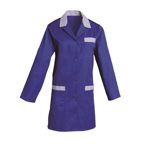 Image de TUNIQUE LOLA MT POLY/COT 195GRS BLEU ROI T5