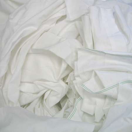 CHIFFON DRAP BLANC COTON STANDARD 10KGS