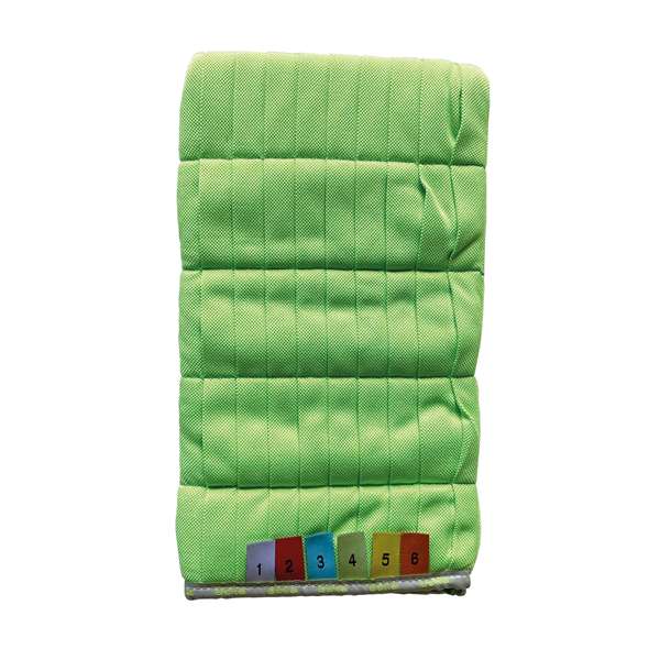 Image de GANT MICROFIBRE VITRE VERT (FTS14X26CM)
