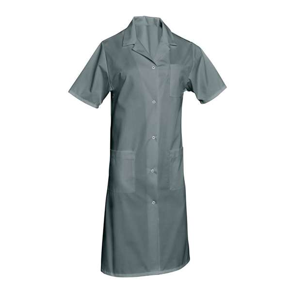 Image de BLOUSE MADONA MANCHES COURTES GRIS SAINT JOHNS T2