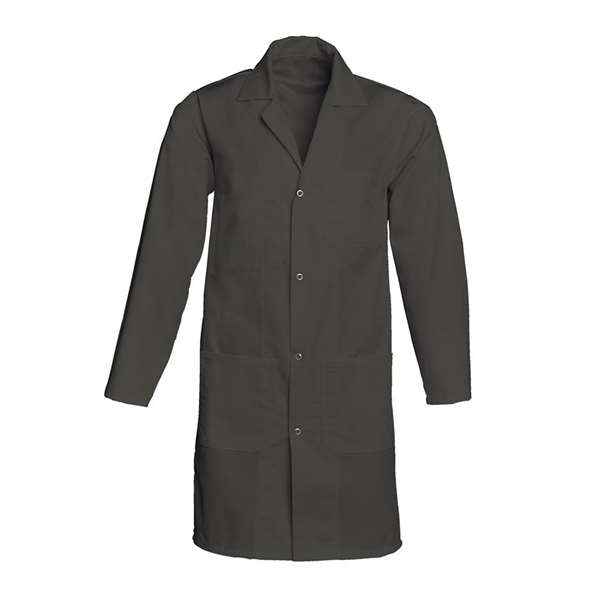 Image de BLOUSE HOMME XAVIER ML POLY/COT 245GRS GRIS CONVOY T2