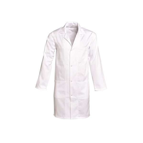 Image de BLOUSE ENFANT JULIEN ML BLANCHE 100% COT200GRS T.12