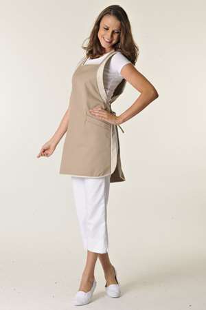 KENYA COT60%-POLY40% TAUPE TL