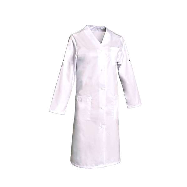 Image de BLOUSE JULIE MT BLANCHE POLY/COT UNI 210GRS T4