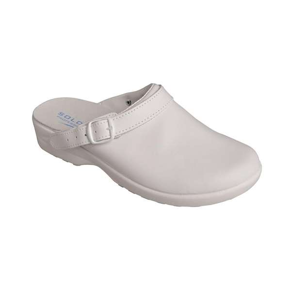 Image de SABOT FERGY BLANC P37