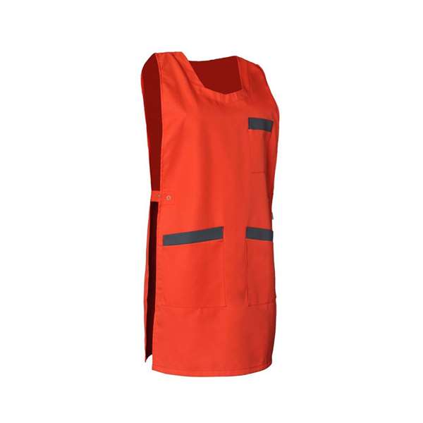 Image de CHASUBLE TAILLANTE GLADYS HIBISCUS-NIMBUS TL