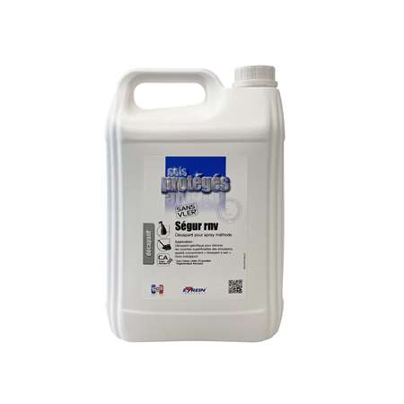 SEGUR RNV DECAPANT SPRAY METHODE A SEC 5L