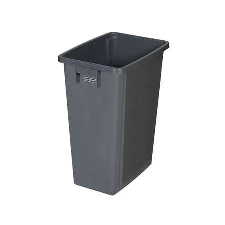 COLLECTEUR 'RECYCLAGE' GRIS 60L