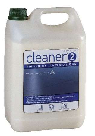 CLEANER CHRONO EMULSION ANTISTATIQUE 5L