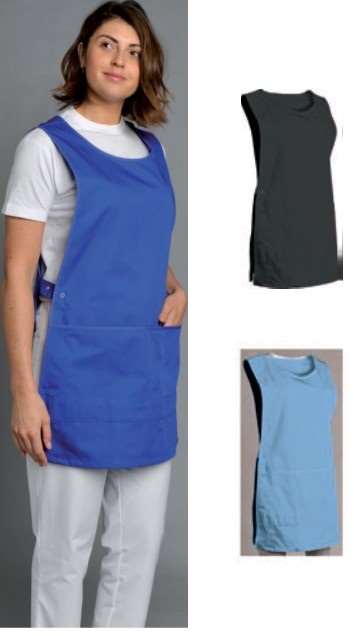 Image de CHASUBLE TAILLANTE CHLOE GRIS NIMBUS TXL