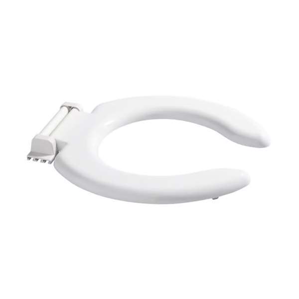 Image de ABATTANT WC THERMODUR SANS CONTACT - AUXILIA - BLANC