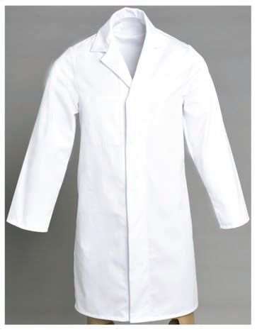 Image de BLOUSE AGRO ALIMENTAIRE CHRISTIAN BLANCHE T0