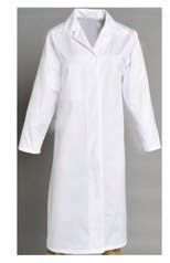 Image de BLOUSE AGRO ALIMENTAIRE CHRISTINE BLANCHE T5