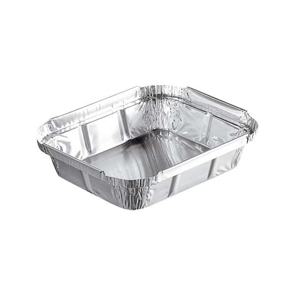 Image de BARQUETTE OPERCULABLE ALUMINIUM (FTS143X118X25MM) 300MLX125