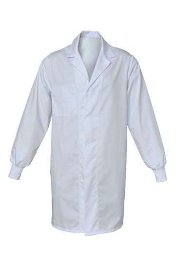 Image de BLOUSE AGRO ALIMENTAIRE SVEN BLANCHE T6