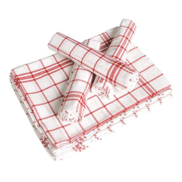 Image de TORCHON A 100%COT200GRS (FTS.770X500MM) PAR 12