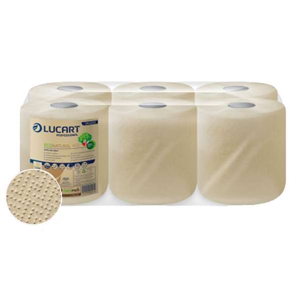 Image de BOBINE DEVIDAGE CENTRAL ECONATURAL (FTS20X25CM) 450FTSX6RLX